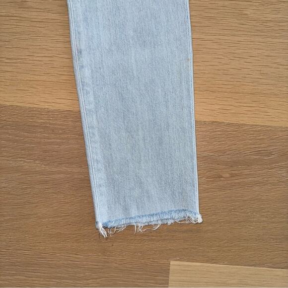 Citizens of Humanity Women's Mia Front Yoke Slim Jean 26 - Picture 7 of 9